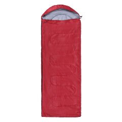 AndOutdoor NewCebu Uyku Tulumu-KIRMIZI