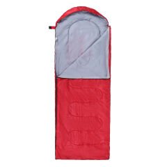 AndOutdoor NewCebu Uyku Tulumu-KIRMIZI