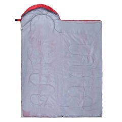 AndOutdoor NewCebu Uyku Tulumu-KIRMIZI