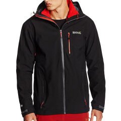 Regatta Wrightbridge II Erkek Mont SİYAH - M
