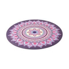 Mithra Moon Yoga Matı-LOTUS