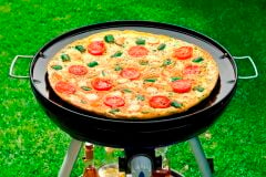 Cadac Carri Chef 2 Skottel Top Tava