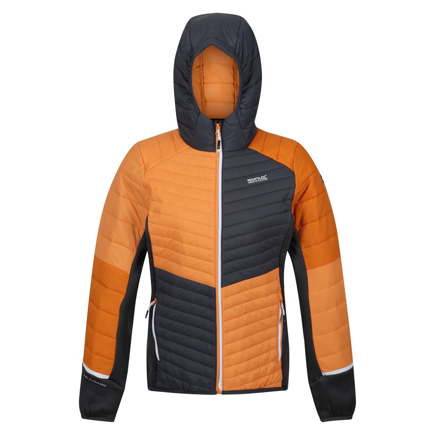 Regatta Womens Trutton II Kadın Mont-TURUNCU