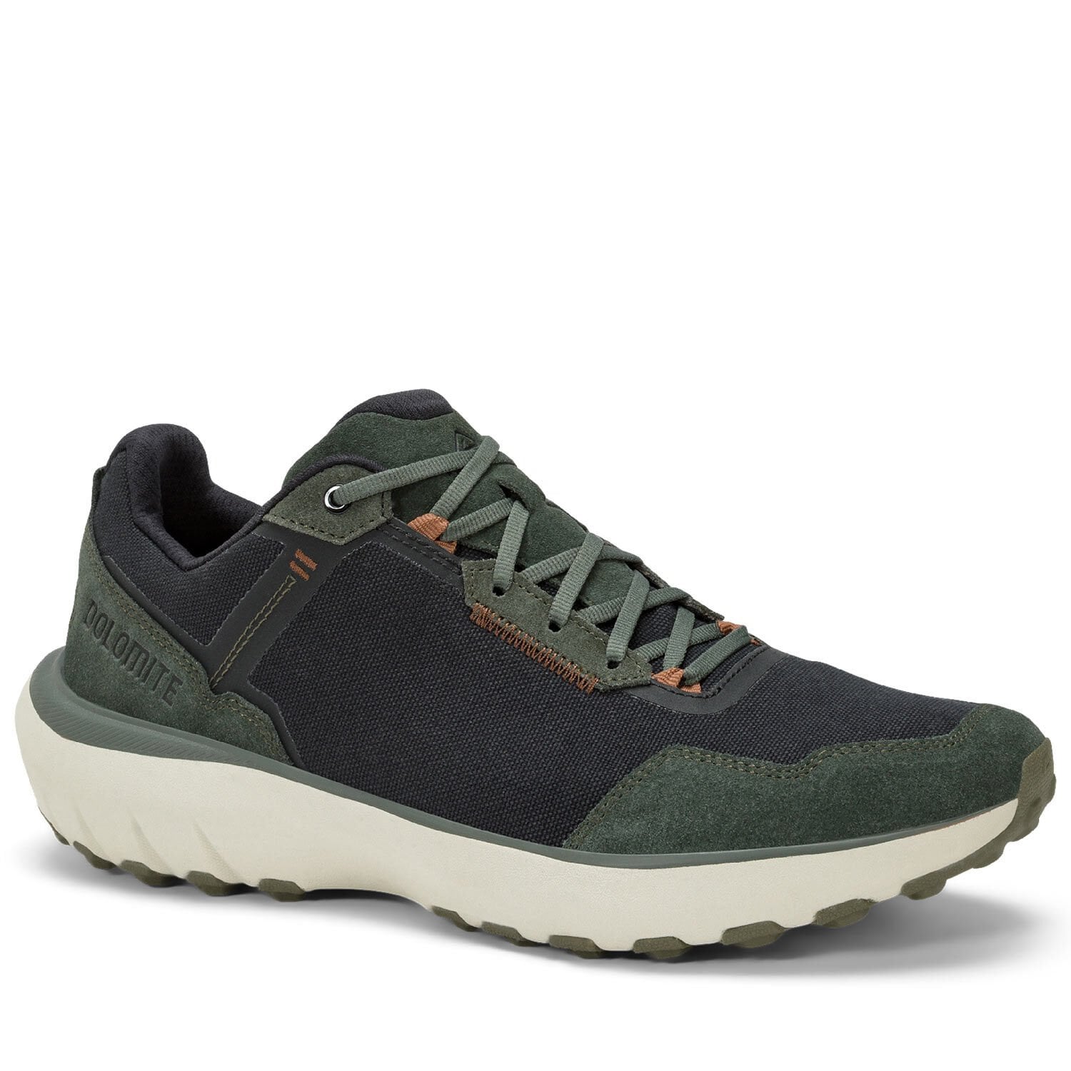 Dolomite Carezza Go Erkek Ayakkabı-YEŞİL