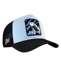 IGLOO BlackBörk Trucker V1 Premium Şapka-