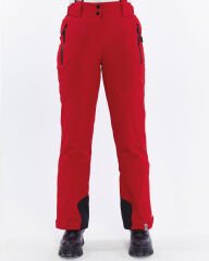 Mapamyumco Kadın Kayak Pantolon-KIRMIZI