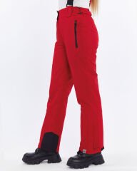Mapamyumco Kadın Kayak Pantolon-KIRMIZI
