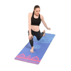 Mithra Earth Yoga Matı-EKA