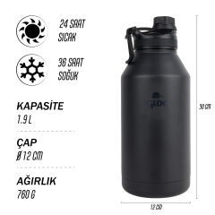 Igloo Sportsman Termos 1.9 Litre