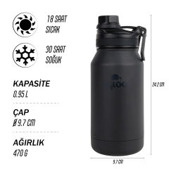 Igloo Sportsman Termos 950ml