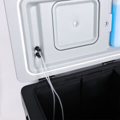 IGLOO CoreMAX 100 Tekerlekli Buzluk 100 Litre