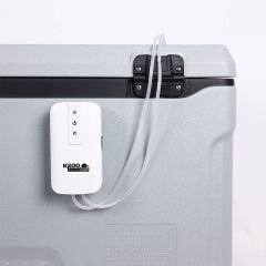 IGLOO CoreMAX 100 Tekerlekli Buzluk 100 Litre