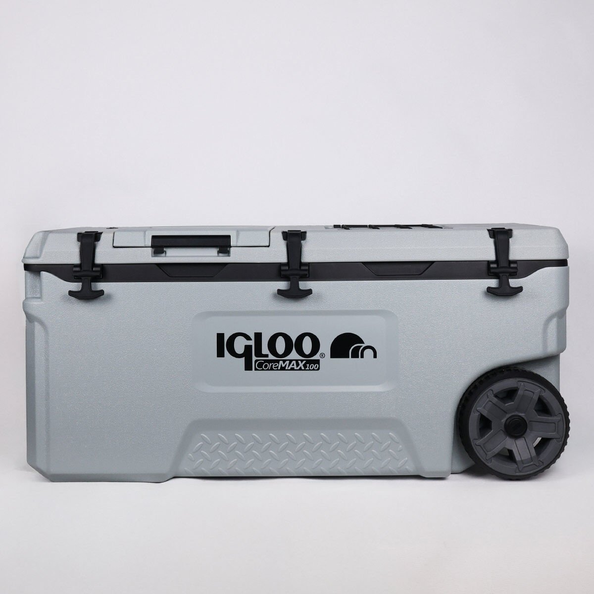 IGLOO CoreMAX 100 Tekerlekli Buzluk 100 Litre