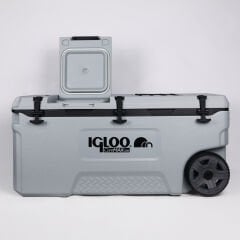 IGLOO CoreMAX 100 Tekerlekli Buzluk 100 Litre