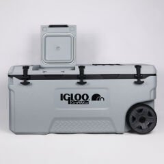 IGLOO CoreMAX 100 Tekerlekli Buzluk 100 Litre