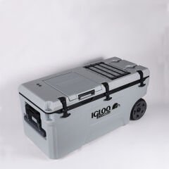 IGLOO CoreMAX 100 Tekerlekli Buzluk 100 Litre