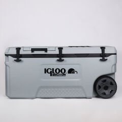 IGLOO CoreMAX 100 Tekerlekli Buzluk 100 Litre
