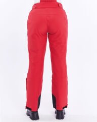 Mapamyumco Kadın Kayak Pantolon-KIRMIZI