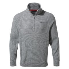 Craghoppers Leto Floeece Erkek Polar-GRİ