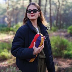 Igloo Hamak-KIRMIZI