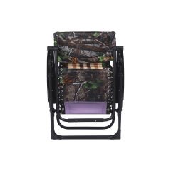 Niceland IceSilk Kamuflaj Katlanır Şezlong