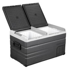 Icepeak Rocha Kompresörlü Buzdolabı 115 Litre