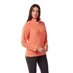 Craghoppers Miska Fleece Kadın Polar-TURUNCU