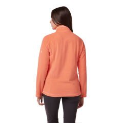 Craghoppers Miska Fleece Kadın Polar-TURUNCU