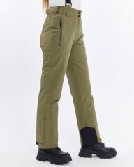 Mapamyumco Kadın Kayak Pantolon-HAKİ