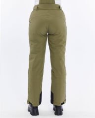 Mapamyumco Kadın Kayak Pantolon-HAKİ