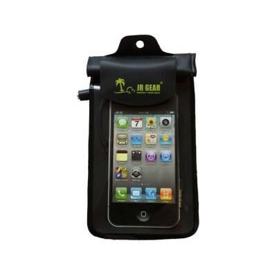 Jr Gear Music Pouch Su Geçirmez Kılıf Küçük Boy Siyah