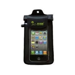 Jr Gear Music Pouch Su Geçirmez Kılıf Küçük Boy Siyah