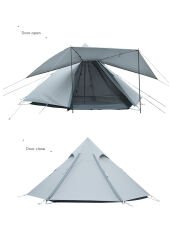 Wildland Mini Tipi Çadır