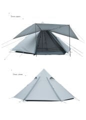 Wildland Mini Tipi Çadır