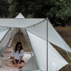 Wildland Mini Tipi Çadır