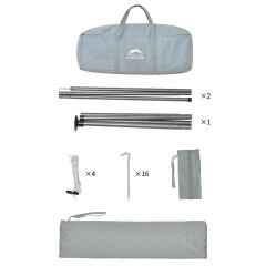 Wildland Mini Tipi Çadır