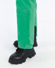 Mapamyumco Kadın Kayak Pantolon-YEŞİL