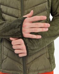 Mapamyumco Erkek Hybrid Ceket-HAKİ