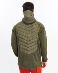 Mapamyumco Erkek Hybrid Ceket-HAKİ