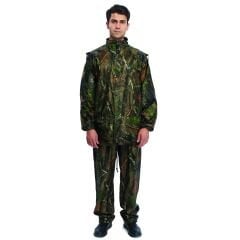FreeCamp Garrison Kamuflaj Takım Yağmurluk-KAMUFLAJ