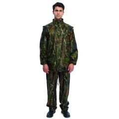 FreeCamp Garrison Kamuflaj Takım Yağmurluk-KAMUFLAJ