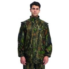 FreeCamp Garrison Kamuflaj Takım Yağmurluk-KAMUFLAJ