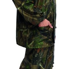 FreeCamp Garrison Kamuflaj Takım Yağmurluk-KAMUFLAJ