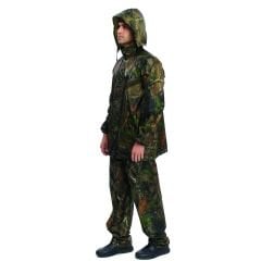 FreeCamp Garrison Kamuflaj Takım Yağmurluk-KAMUFLAJ