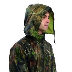 FreeCamp Garrison Kamuflaj Takım Yağmurluk-KAMUFLAJ