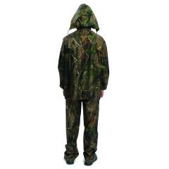 FreeCamp Garrison Kamuflaj Takım Yağmurluk-KAMUFLAJ