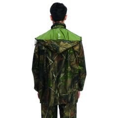 FreeCamp Garrison Kamuflaj Takım Yağmurluk-KAMUFLAJ