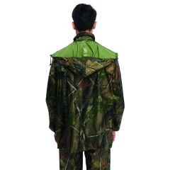 FreeCamp Garrison Kamuflaj Takım Yağmurluk-KAMUFLAJ