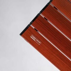 FreeCamp 8830-H3-C Katlanır Masa-KAHVERENGİ