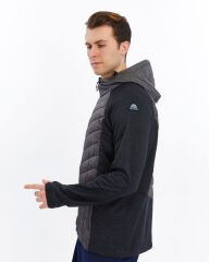 Mapamyumco Erkek Hybrid Ceket-FÜME